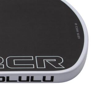 Honolulu J2CR Carbon Fiber Pickleball Paddle: Image #469912