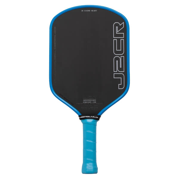 Honolulu J2CR Carbon Fiber Pickleball Paddle: Image #469903