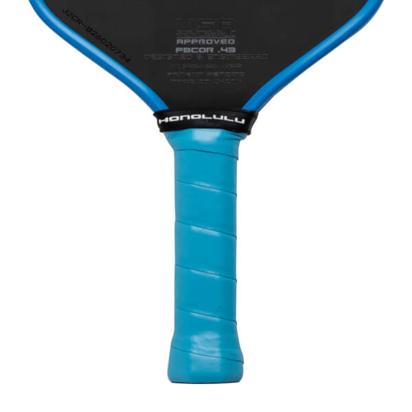 Honolulu J2CR Carbon Fiber Pickleball Paddle: Image #469904