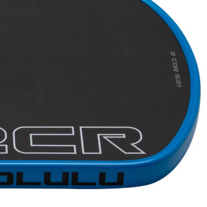 Honolulu J2CR Carbon Fiber Pickleball Paddle: Image #469907