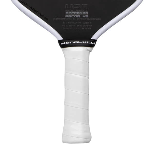 Honolulu J2CR Carbon Fiber Pickleball Paddle: Image #469909