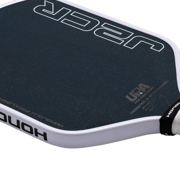 Honolulu J2CR Crystal Blue Endurance Carbon Fiber Pickleball