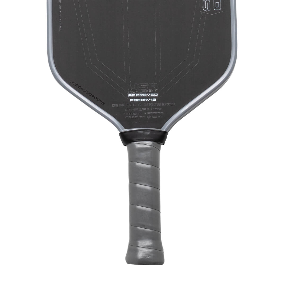 Honolulu J2FC+ Carbon Fiber Pickleball Paddle: Image #463648