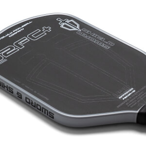 Honolulu J2FC+ Carbon Fiber Pickleball Paddle: Image #463650