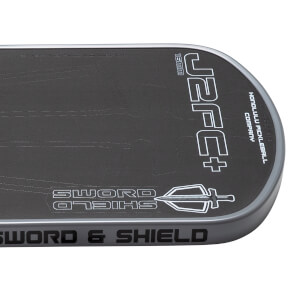 Honolulu J2FC+ Carbon Fiber Pickleball Paddle: Image #463651