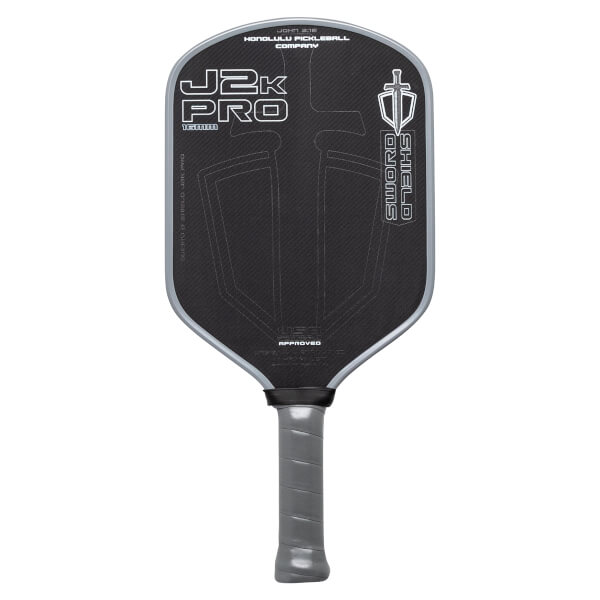Honolulu J2K Pro Aramid Fiber Pickleball Paddle: Image #457258