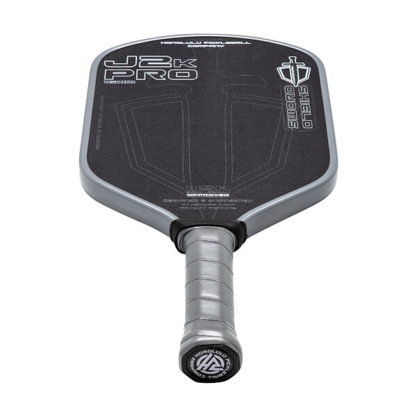 Honolulu J2K Pro Aramid Fiber Pickleball Paddle: Image #457260