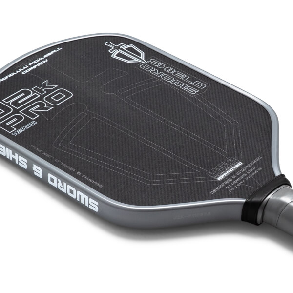 Honolulu J2K Pro Aramid Fiber Pickleball Paddle: Image #457261