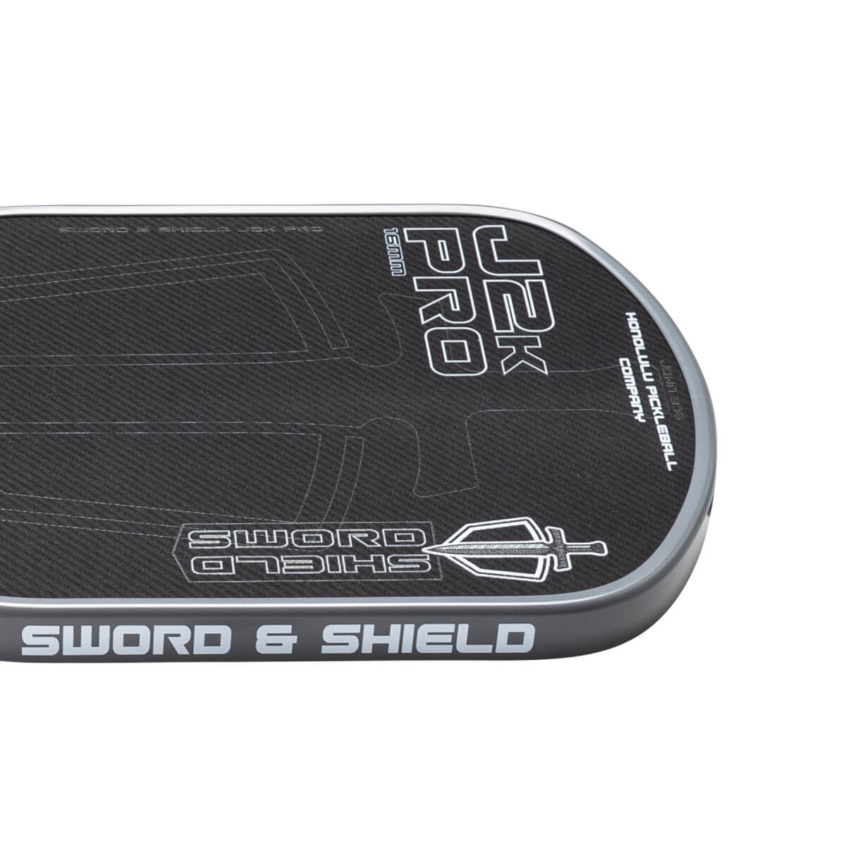 Honolulu J2K Pro Aramid Fiber Pickleball Paddle: Image #457262