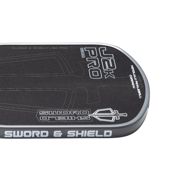 Honolulu J2K Pro Aramid Fiber Pickleball Paddle: Image #457262