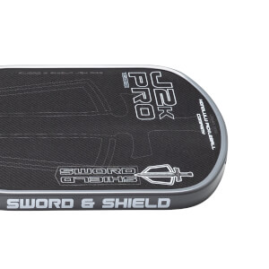 Honolulu J2K Pro Aramid Fiber Pickleball Paddle: Image #457262