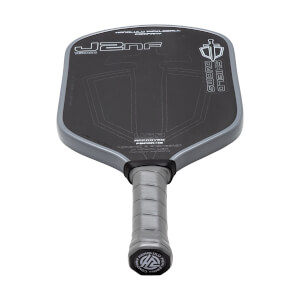 Honolulu J2NF Carbon Fiber/Fiberglass Pickleball Paddle: Image #460449