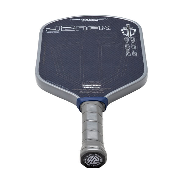 Honolulu J2NFK Aramid Fiber Pickleball Paddle: Image #462809
