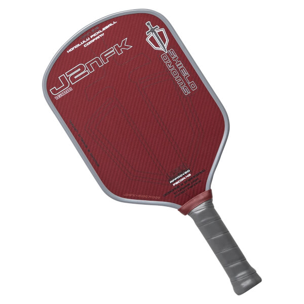 Honolulu J2NFK Aramid Fiber Pickleball Paddle: Image #460748