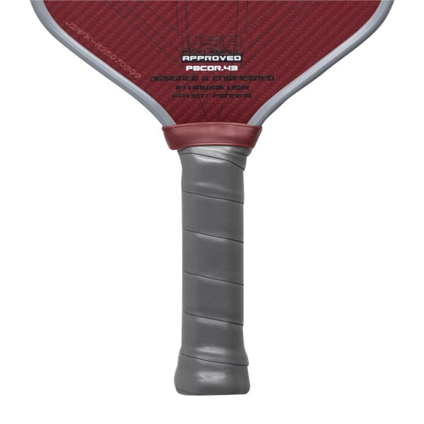 Honolulu J2NFK Aramid Fiber Pickleball Paddle: Image #460750