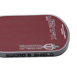 Honolulu J2NFK Aramid Fiber Pickleball Paddle: Image #460753