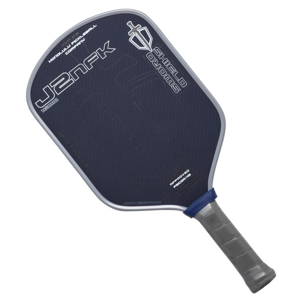 Honolulu J2NFK Aramid Fiber Pickleball Paddle: Image #462806