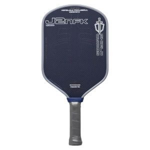 Honolulu J2NFK Aramid Fiber Pickleball Paddle: Image #462807