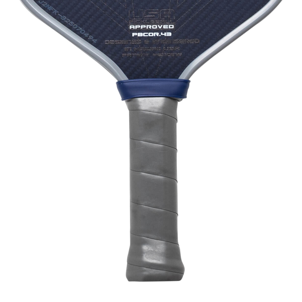 Honolulu J2NFK Aramid Fiber Pickleball Paddle: Image #462808