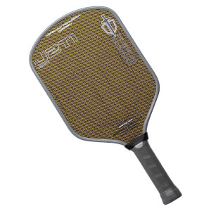 Honolulu J2Ti Carbon Fiber & Titanium Pickleball Paddle: Image #455144