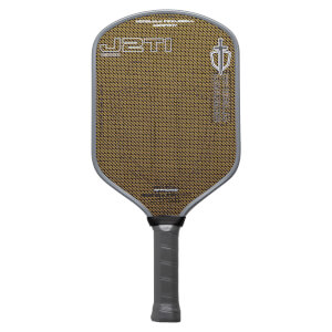 Honolulu J2Ti Carbon Fiber & Titanium Pickleball Paddle: Image #455145