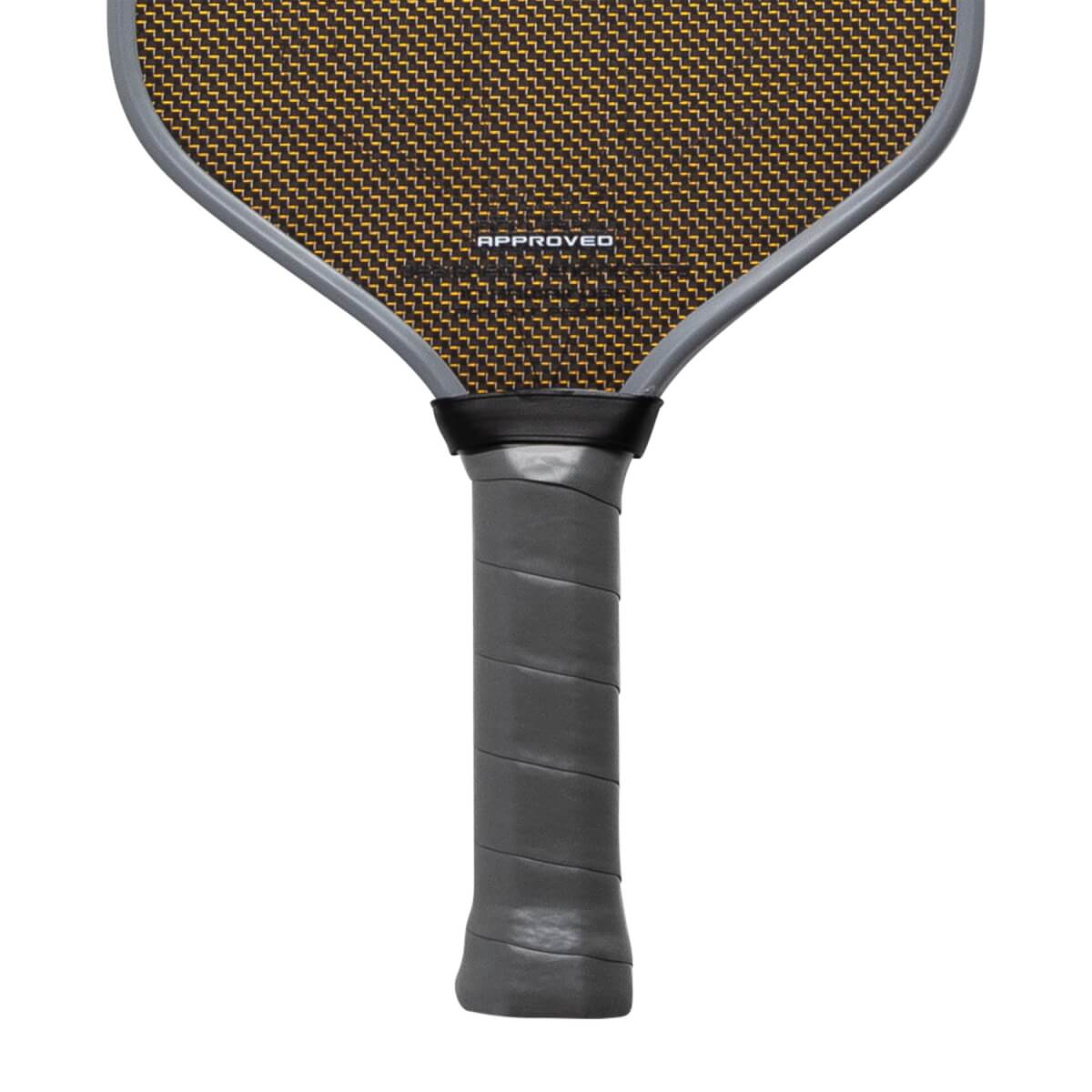 Honolulu J2Ti Carbon Fiber & Titanium Pickleball Paddle: Image #455146