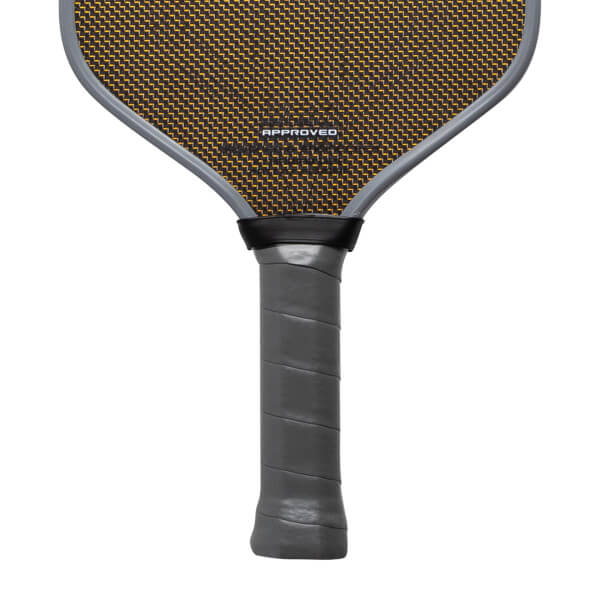 Honolulu J2Ti Carbon Fiber & Titanium Pickleball Paddle: Image #455146
