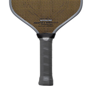 Honolulu J2Ti Carbon Fiber & Titanium Pickleball Paddle: Image #455146