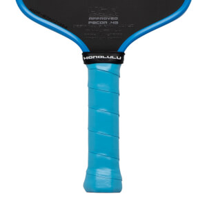 Honolulu J6CR Carbon Fiber/Fiberglass Pickleball Paddle: Image #469894
