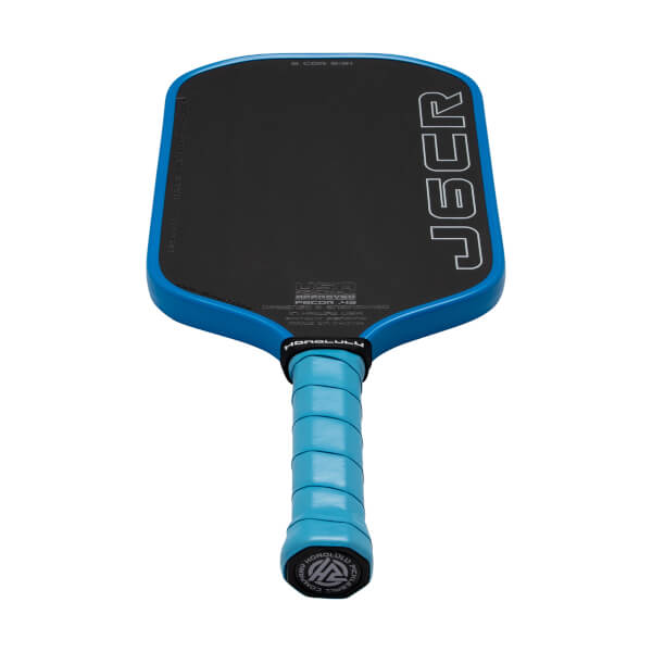 Honolulu J6CR Carbon Fiber/Fiberglass Pickleball Paddle: Image #469895