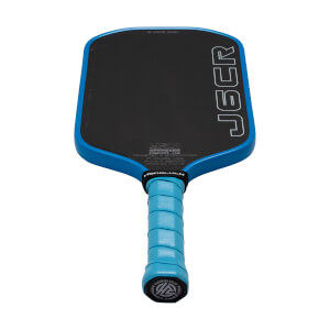 Honolulu J6CR Carbon Fiber/Fiberglass Pickleball Paddle: Image #469895