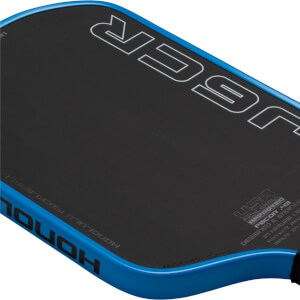 Honolulu J6CR Carbon Fiber/Fiberglass Pickleball Paddle: Image #469896