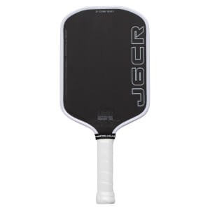 Honolulu J6CR Carbon Fiber/Fiberglass Pickleball Paddle: Image #469898