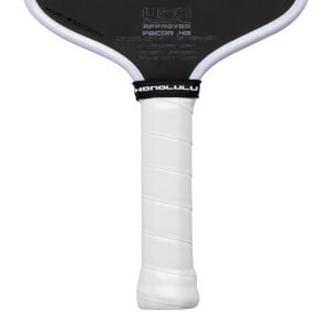 Honolulu J6CR Carbon Fiber/Fiberglass Pickleball Paddle: Image #469899