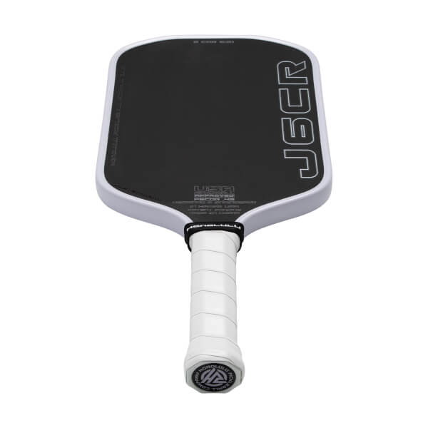 Honolulu J6CR Carbon Fiber/Fiberglass Pickleball Paddle: Image #469900