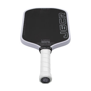 Honolulu J6CR Carbon Fiber/Fiberglass Pickleball Paddle: Image #469900