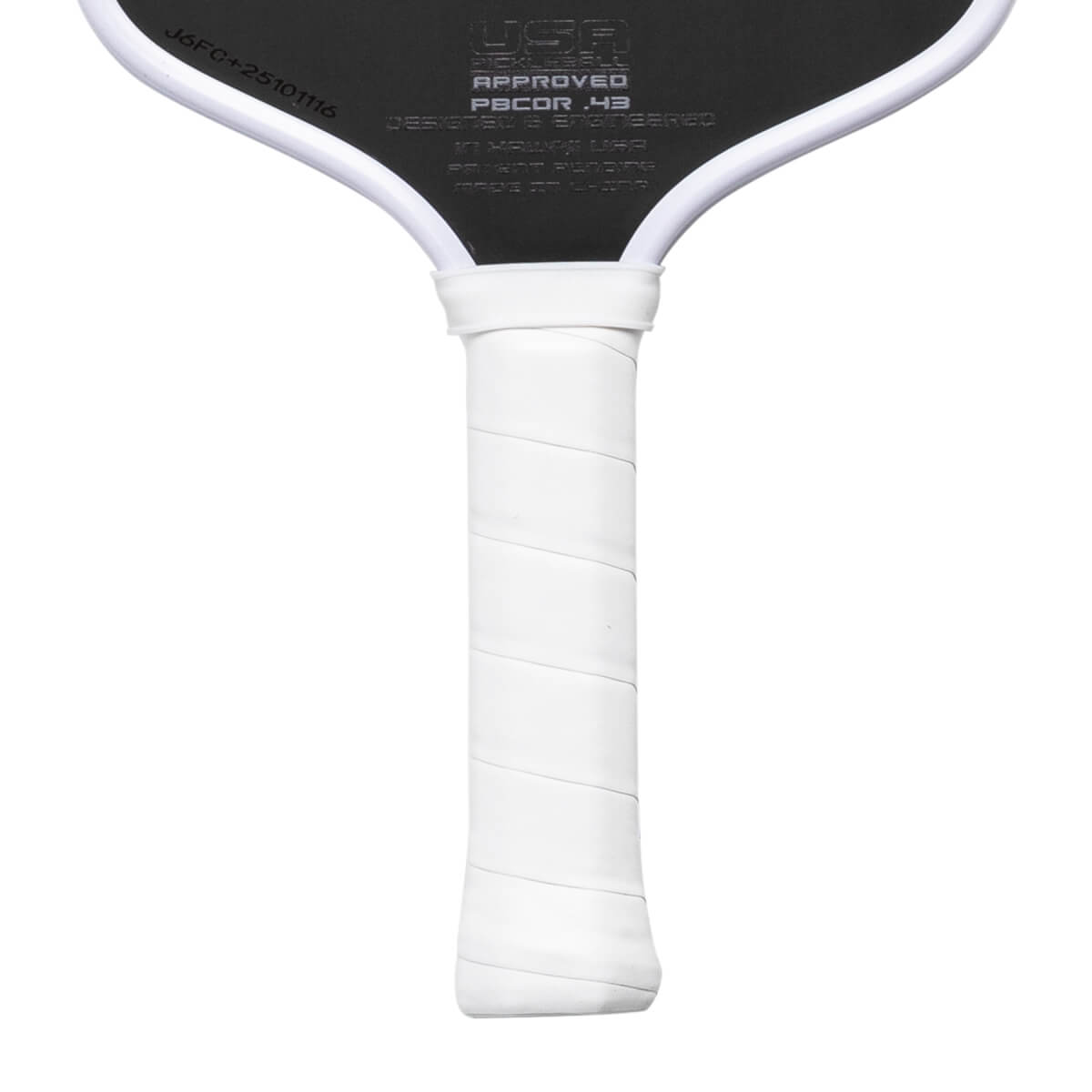 Honolulu J6FC+ Carbon Fiber Pickleball Paddle: Image #465360