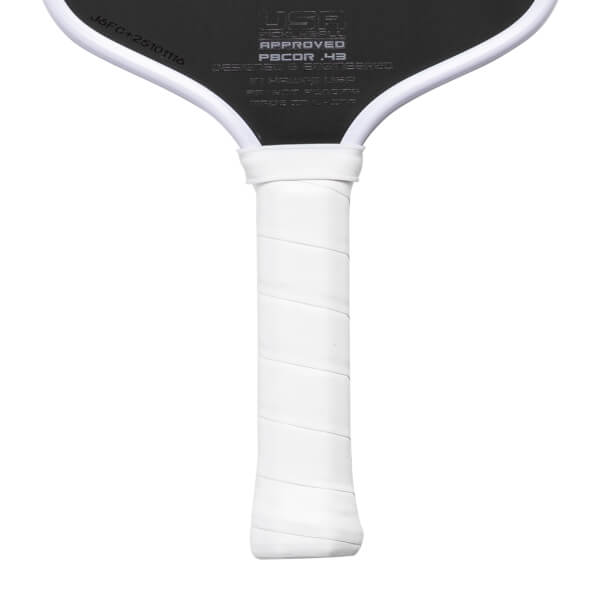 Honolulu J6FC+ Carbon Fiber Pickleball Paddle: Image #465360