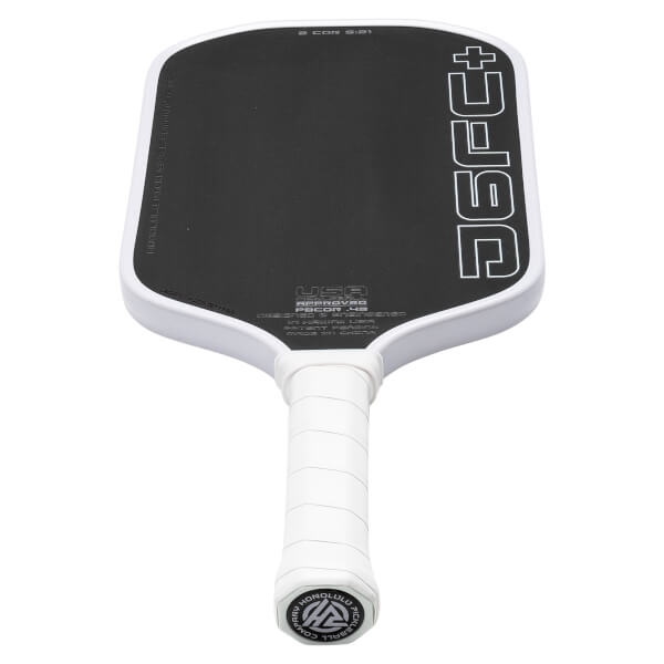 Honolulu J6FC+ Carbon Fiber Pickleball Paddle: Image #465361