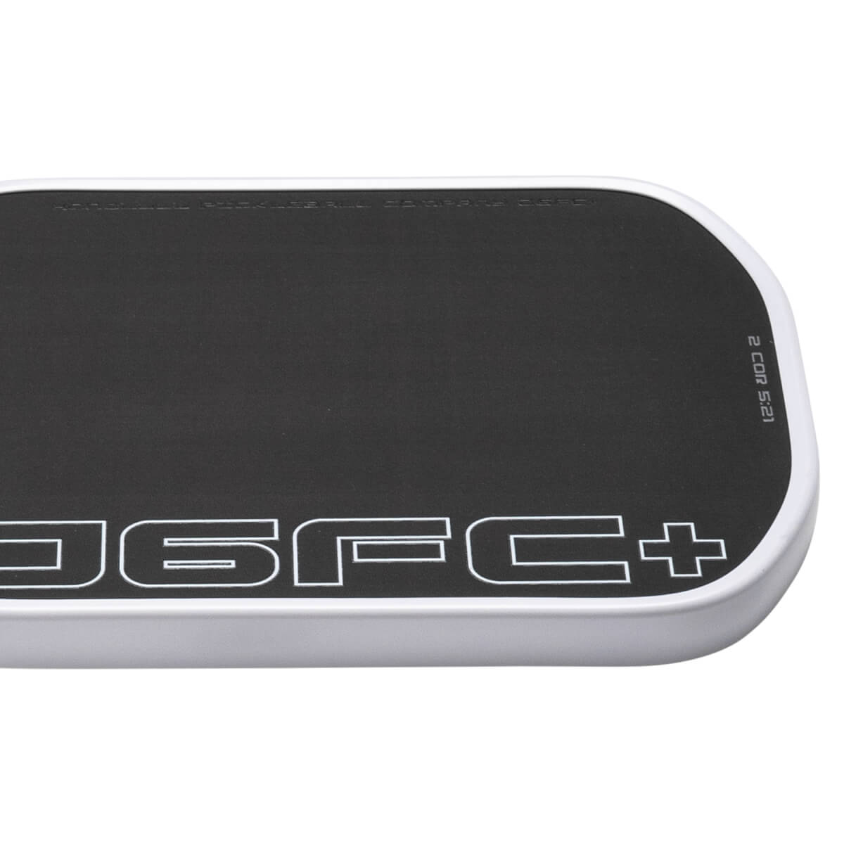 Honolulu J6FC+ Carbon Fiber Pickleball Paddle: Image #465362