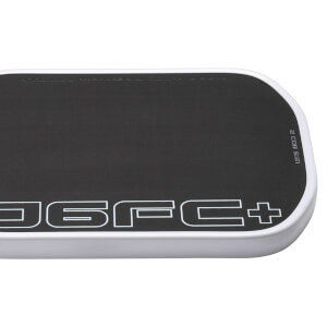 Honolulu J6FC+ Carbon Fiber Pickleball Paddle: Image #465362