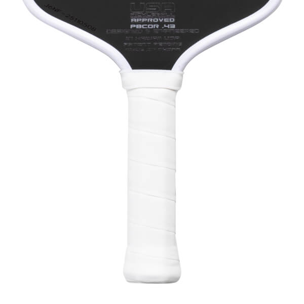 Honolulu J6NF Carbon Fiber/Fiberglass Pickleball Paddle: Image #465356