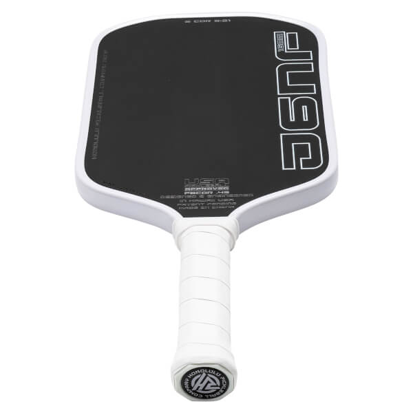 Honolulu J6NF Carbon Fiber/Fiberglass Pickleball Paddle: Image #465357