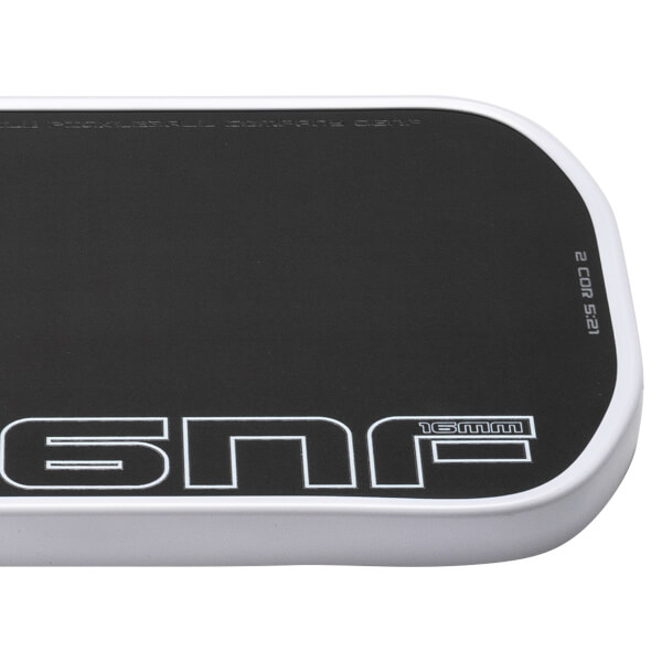 Honolulu J6NF Carbon Fiber/Fiberglass Pickleball Paddle: Image #465359