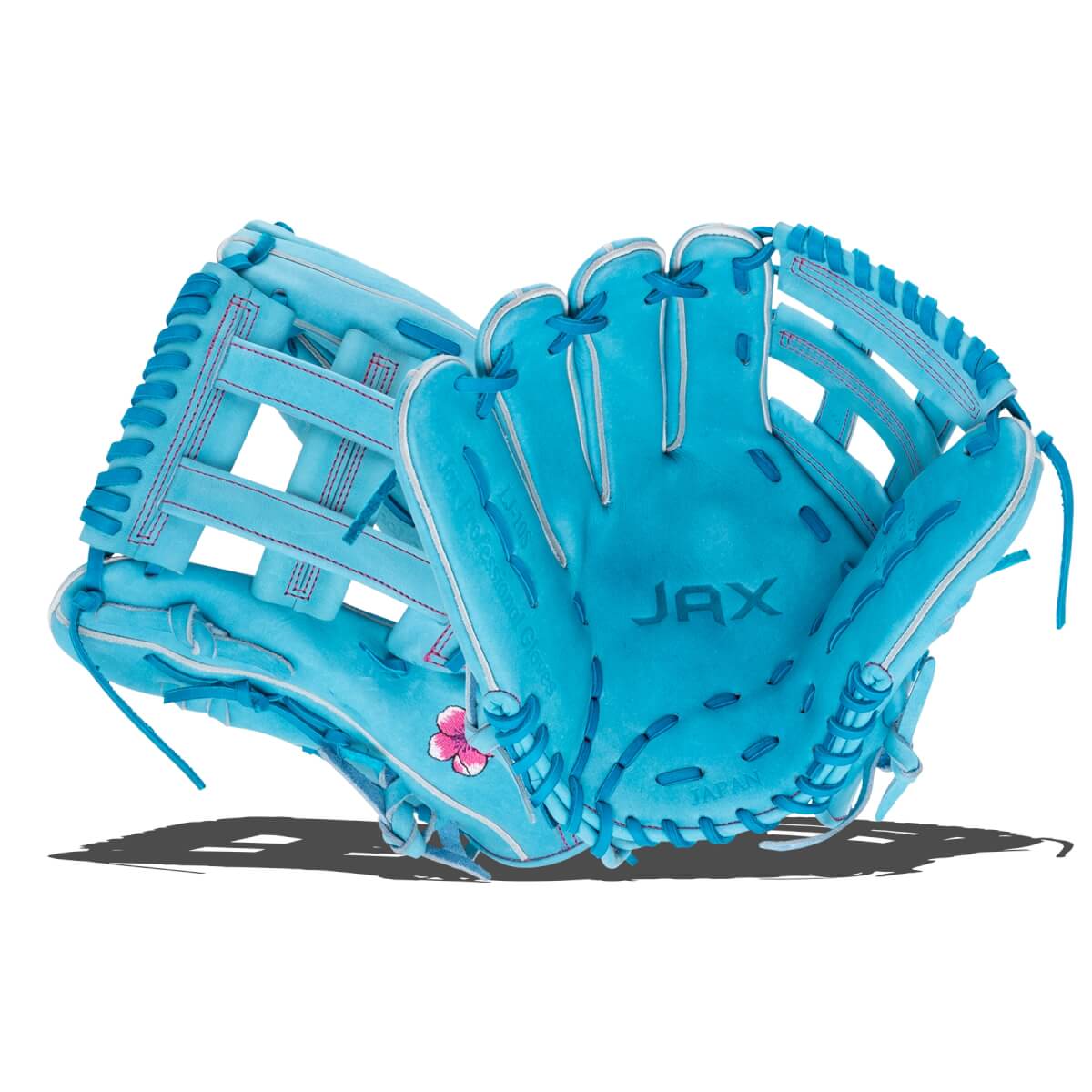 Jax 12.25" Exclusive Cherry Blossom Baseball Glove: LJ10SIFOFELBH: Image #463687