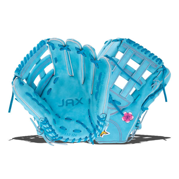 Jax 12.25" Exclusive Cherry Blossom Baseball Glove: LJ10SIFOFELBH: Image #463689