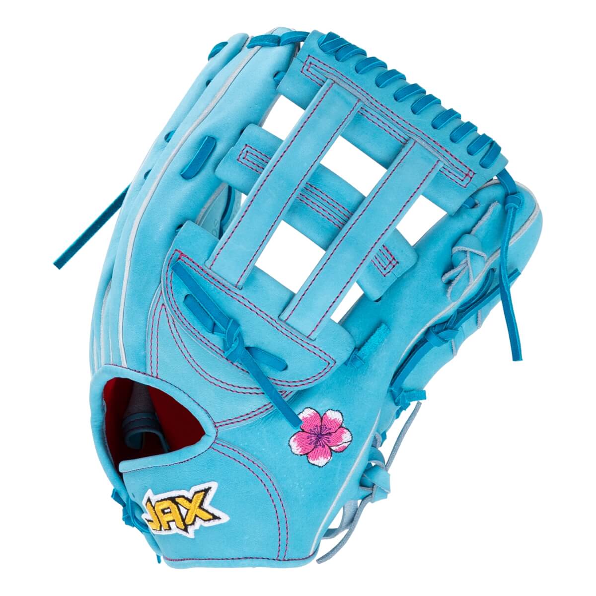 Jax 12.25" Exclusive Cherry Blossom Baseball Glove: LJ10SIFOFELBH: Image #463691