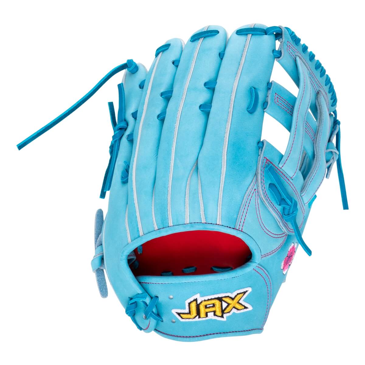 Jax 12.25" Exclusive Cherry Blossom Baseball Glove: LJ10SIFOFELBH: Image #463695