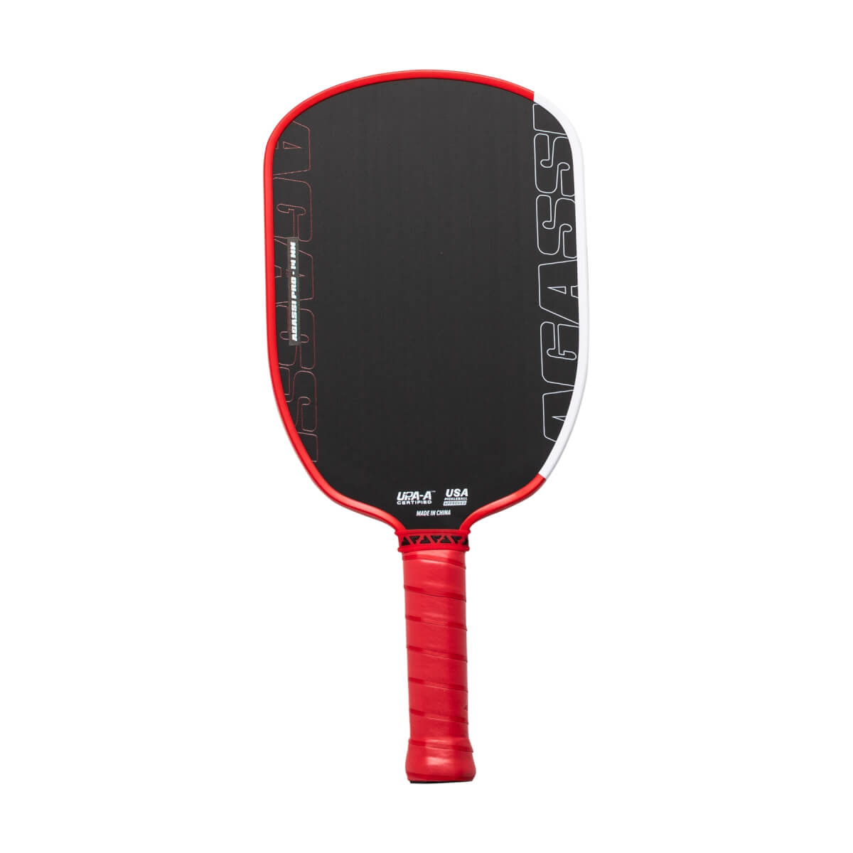 JOOLA Agassi Pro 14mm Carbon Fiber Pickleball Paddle: Image #454982
