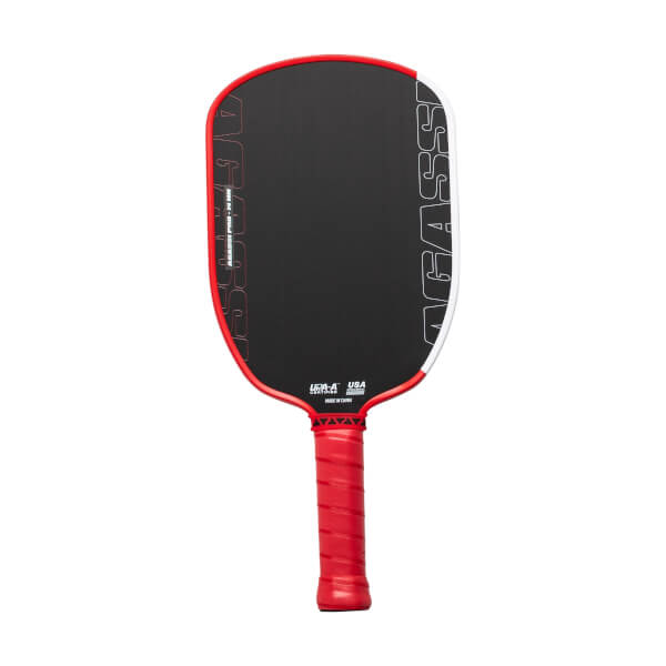 JOOLA Agassi Pro 14mm Carbon Fiber Pickleball Paddle: Image #454982